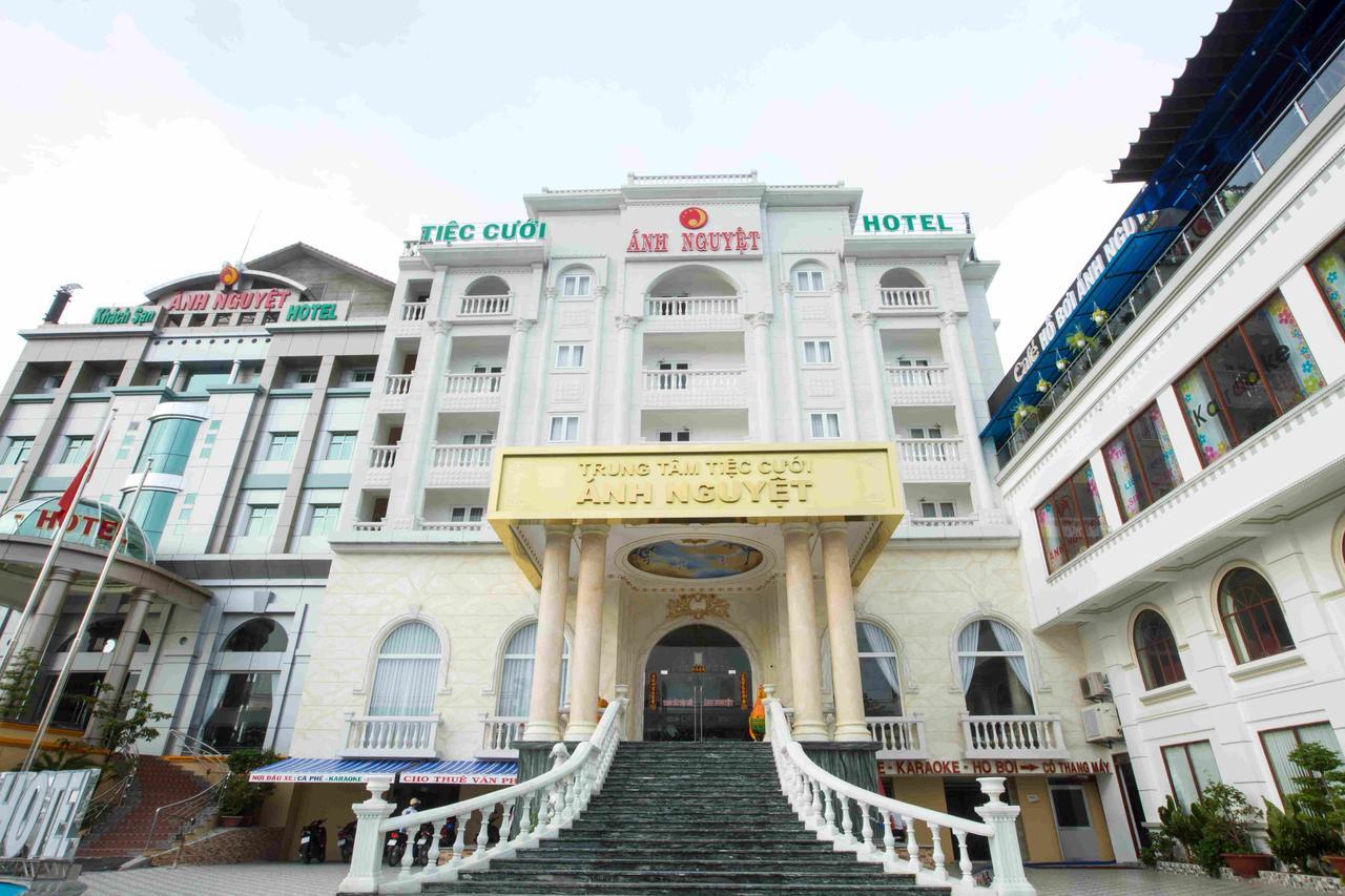 Anh Nguyet Hotel Cà Mau Exterior foto